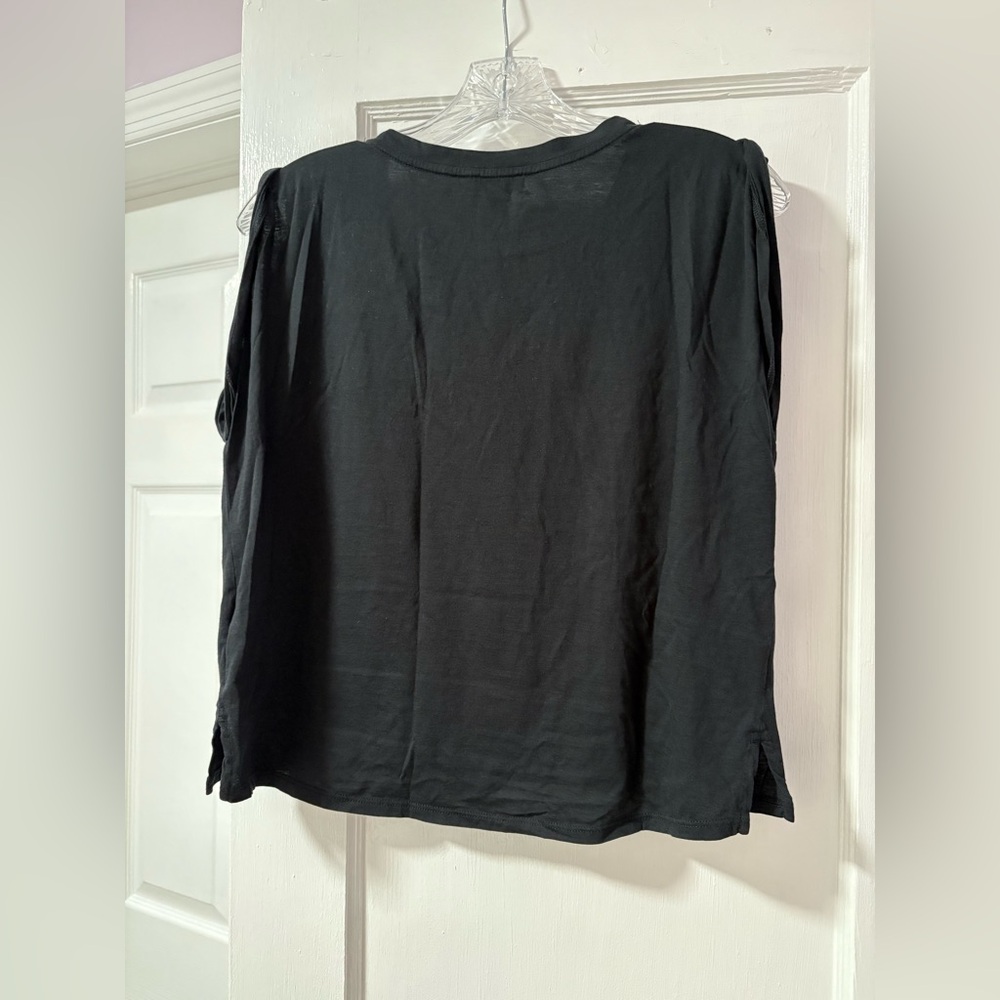 Set of Express Cropped Muscle Tees - Picture 2 of 3